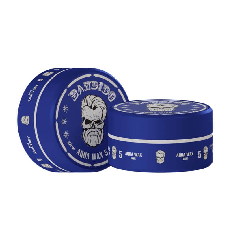 Bandido Aqua Wax 5 Blue 150 Ml Bandido