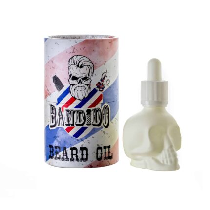 Bandido beard oil white 40 ml