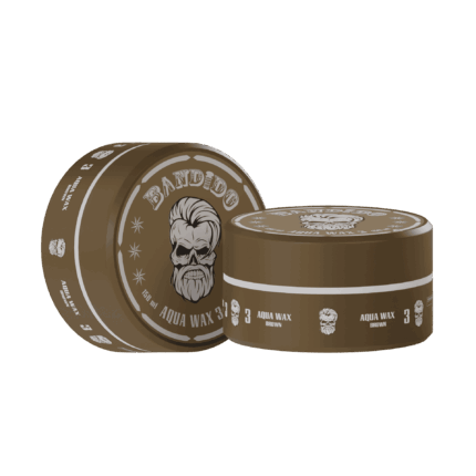 Bandido Aqua Wax 3 Brown Hiusvaha 150 ml.