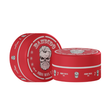 Bandido Aqua Wax 7 Red Hiusvaha 150 ml.