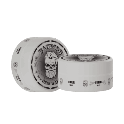 Bandido Fiber Wax Kuituvaha 150 ml – vahvan pidon kuituvaha hiusten muotoiluun.