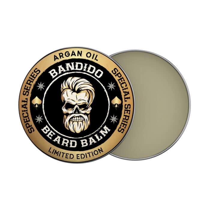 Bandido Beard-Balm Argan Oil 40 ML