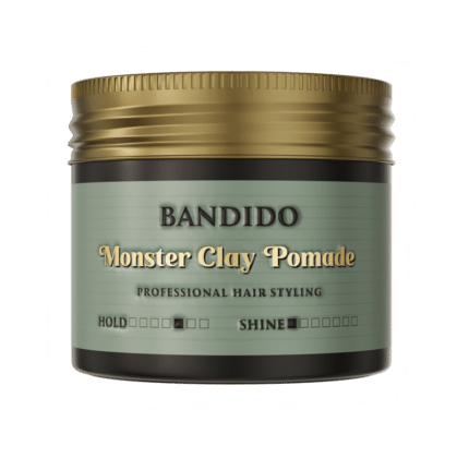 Bandido Monster Clay Pomade